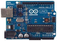 図 2 Arduino UNO