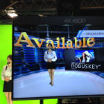 ROBUSKEY --Inside--> 4K60p