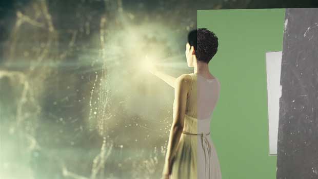 佐藤隆之氏の作品に使用された「ROBUSKEY」