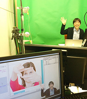 導入事例ーデジタルハリウッド様