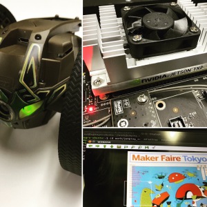 Maker Faire Tokyo 2017 / ISP