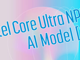 Intel Core UltraのNPUで実現するAIモデル2 OpenVINOを使ったNPU推論