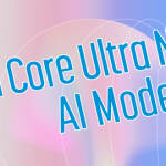 Intel Core UltraのNPUで実現するAIモデル１ CPU附属のNPUを使うには