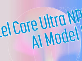 Intel Core UltraのNPUで実現するAIモデル１ CPU附属のNPUを使うには