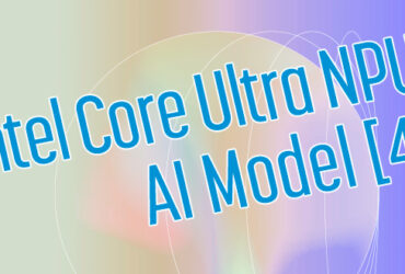Intel Core UltraのNPUで実現するAIモデル4 OpenVINOモデルの量子化