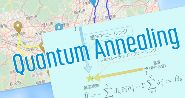 量子アニーリングの古典シミュレーションと数理最適化