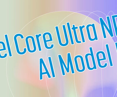 Intel Core UltraのNPUで実現するAIモデル5 Open VINO Gen AIを使ってLLMを実行する